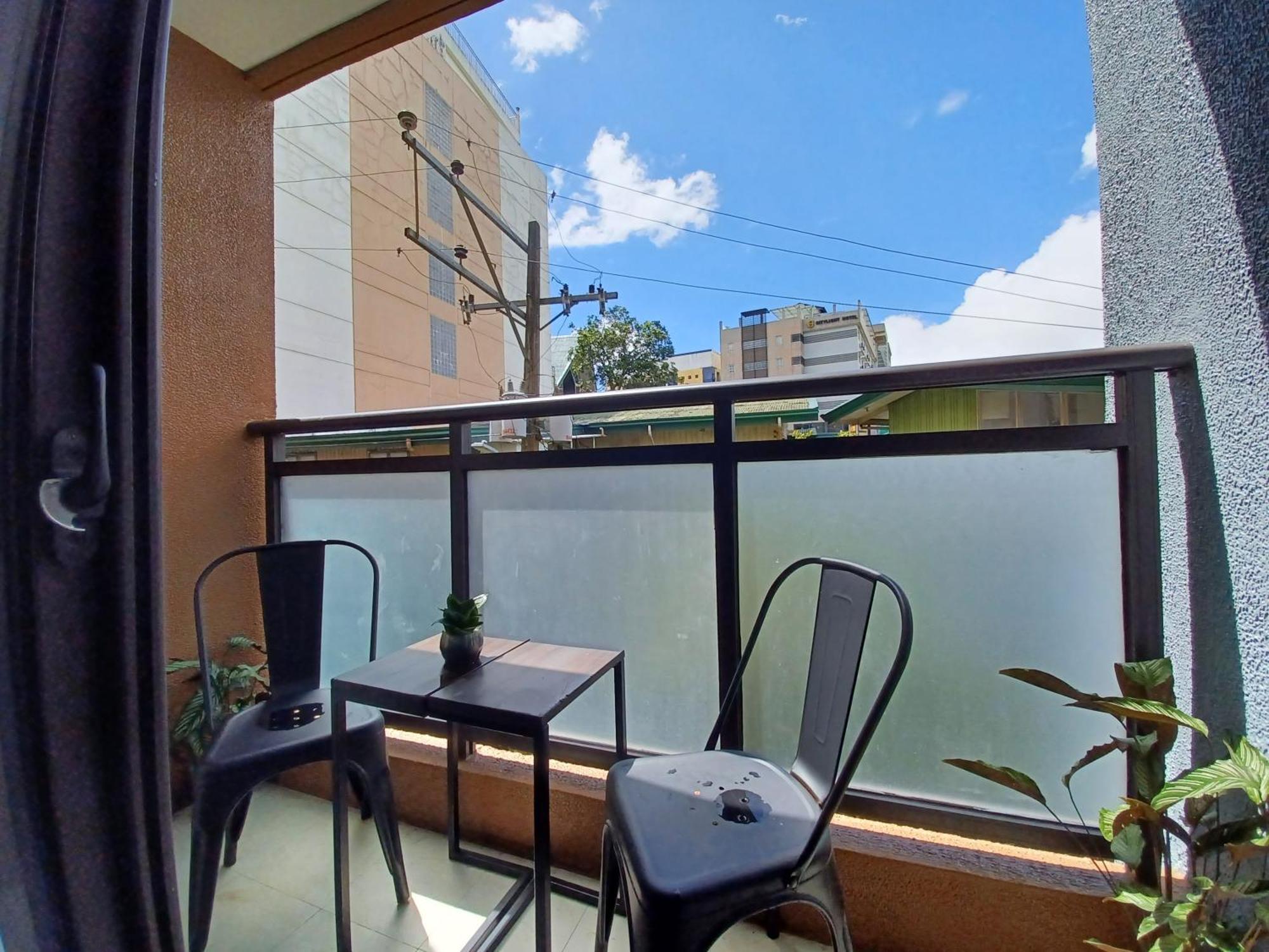 Gabs Cozyhomes At Megatower IV Condo, City Center Baguio Baguio City Exterior foto